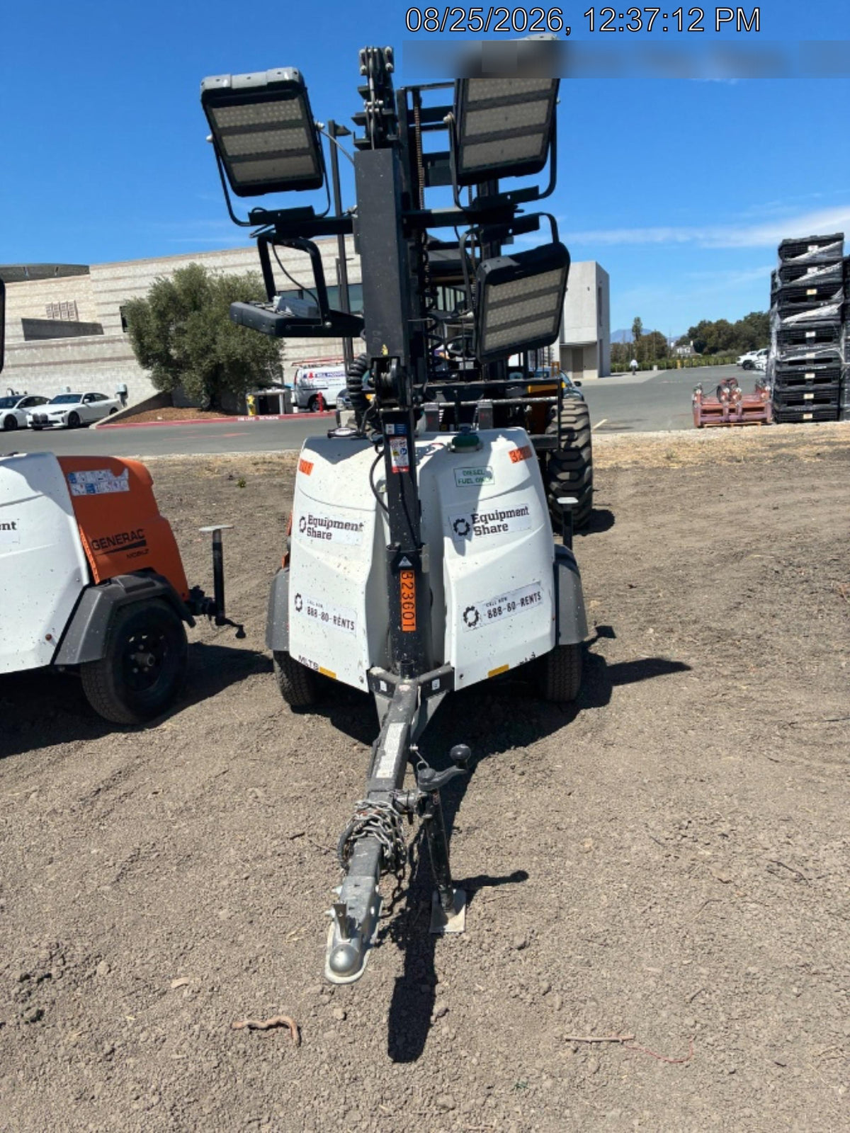 2023 GENERAC MLT2