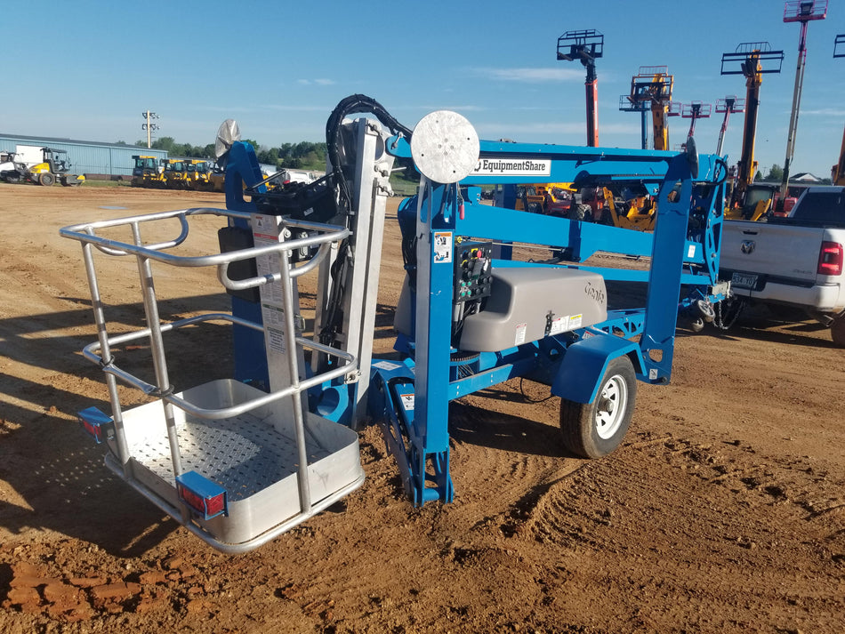 2020 GENIE TZ-50