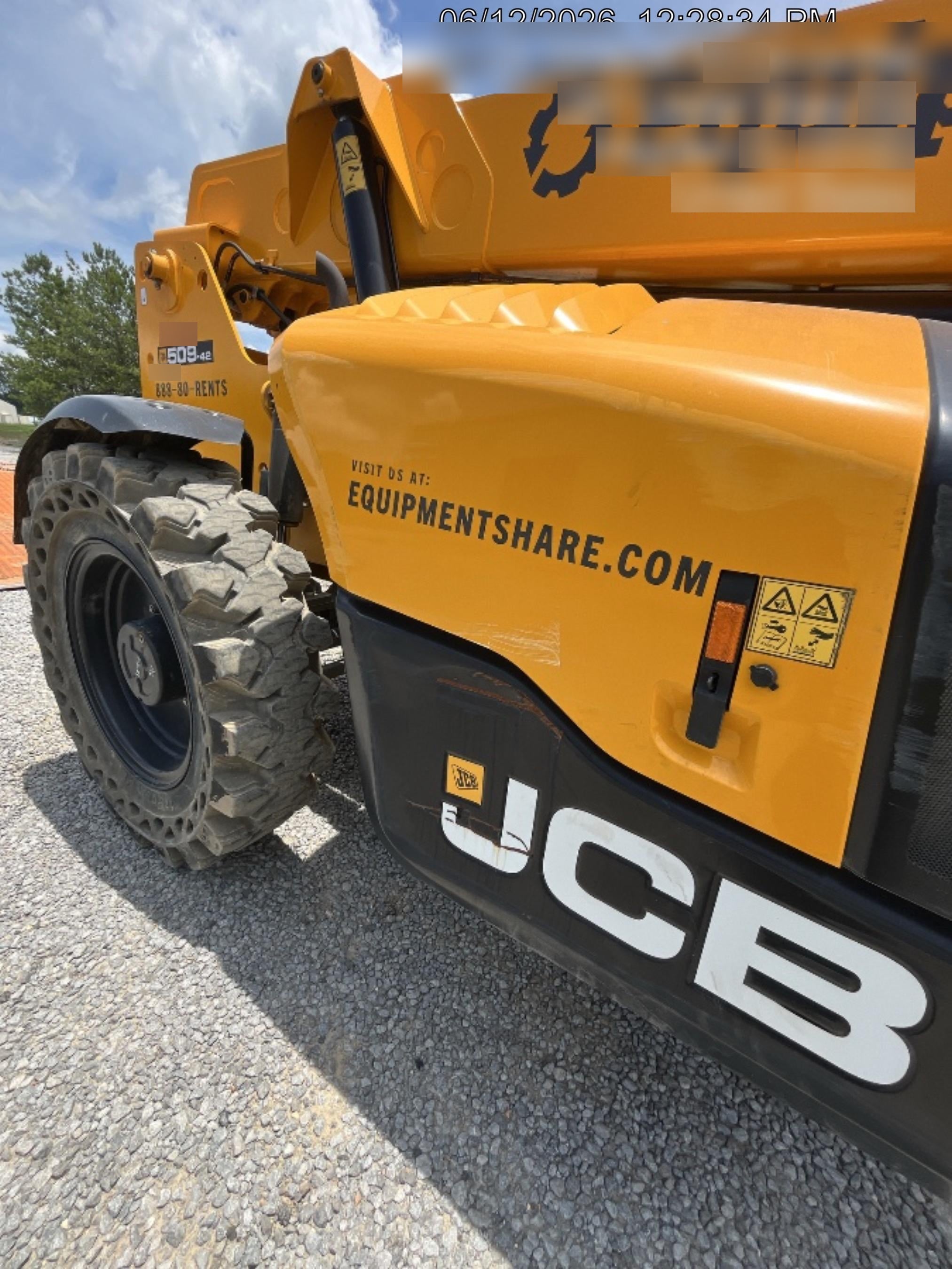 2024 JCB 509-42
