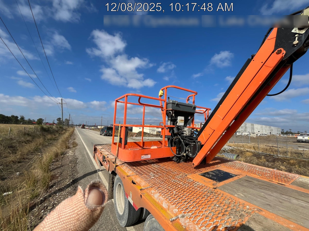 2020 JLG 660SJ