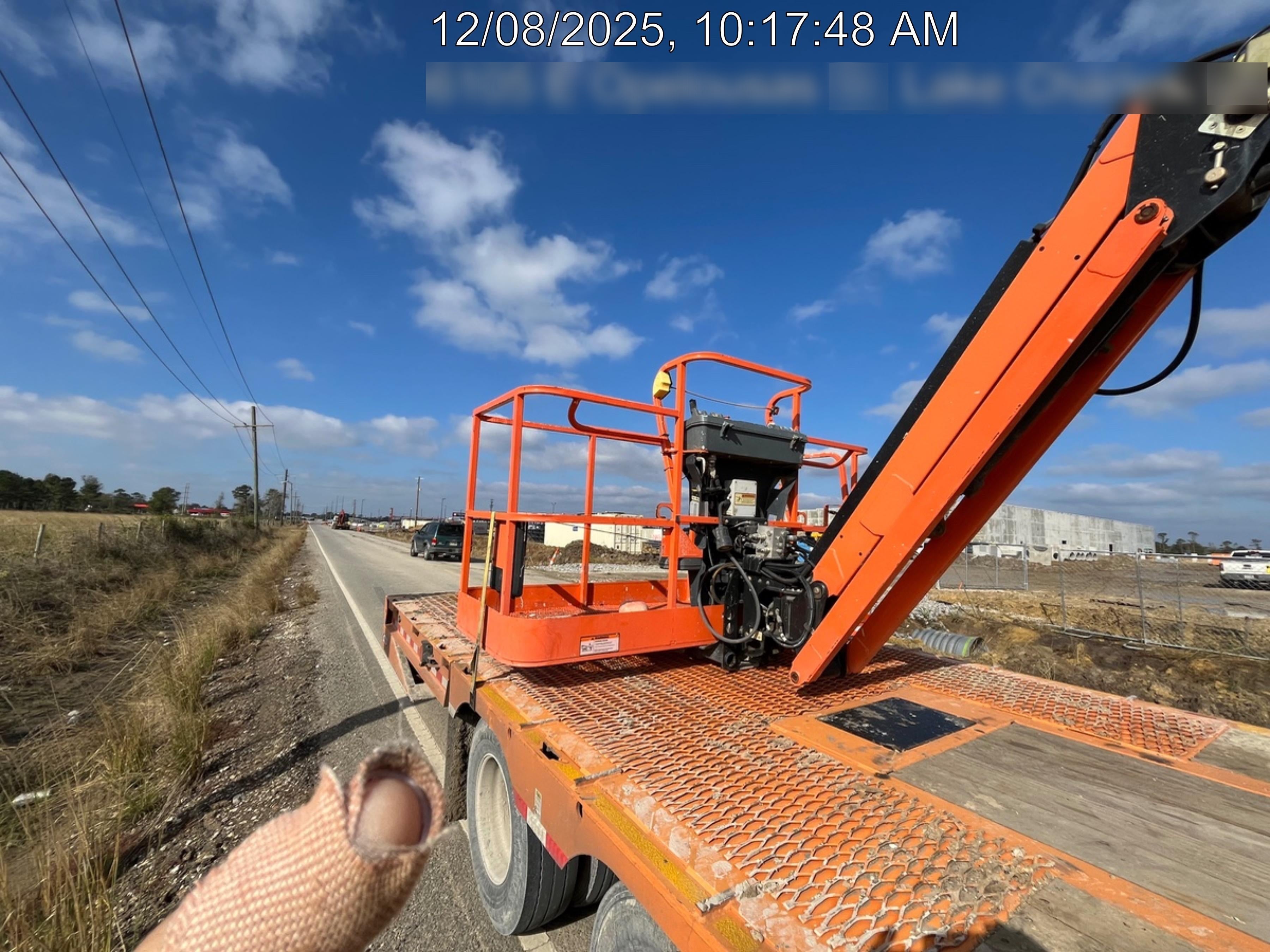 2020 JLG 660SJ