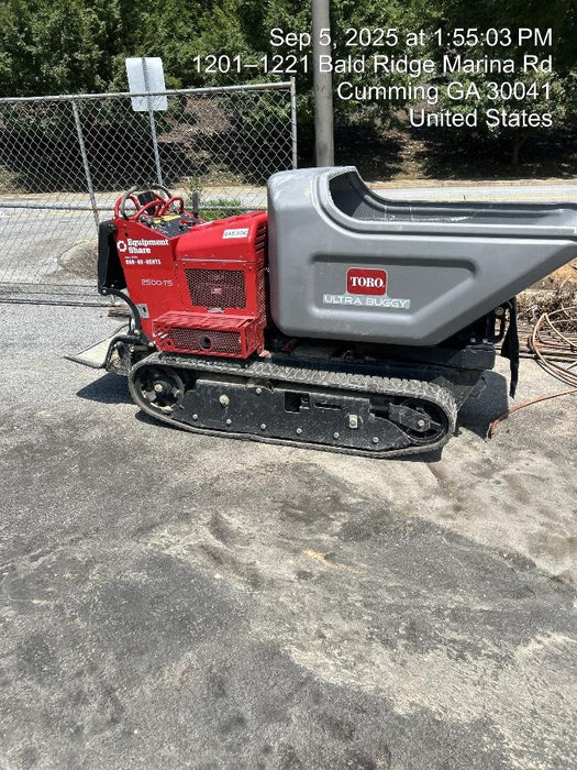 2024 TORO MBTX 2500-TS