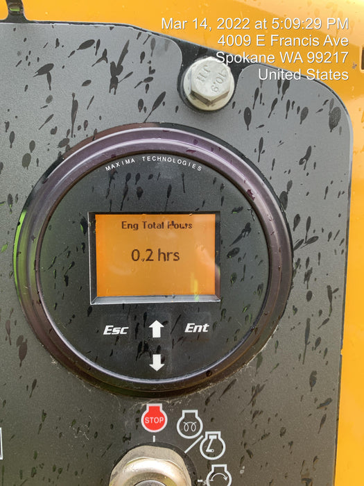 2021 VERMEER BC1000XL Diesel