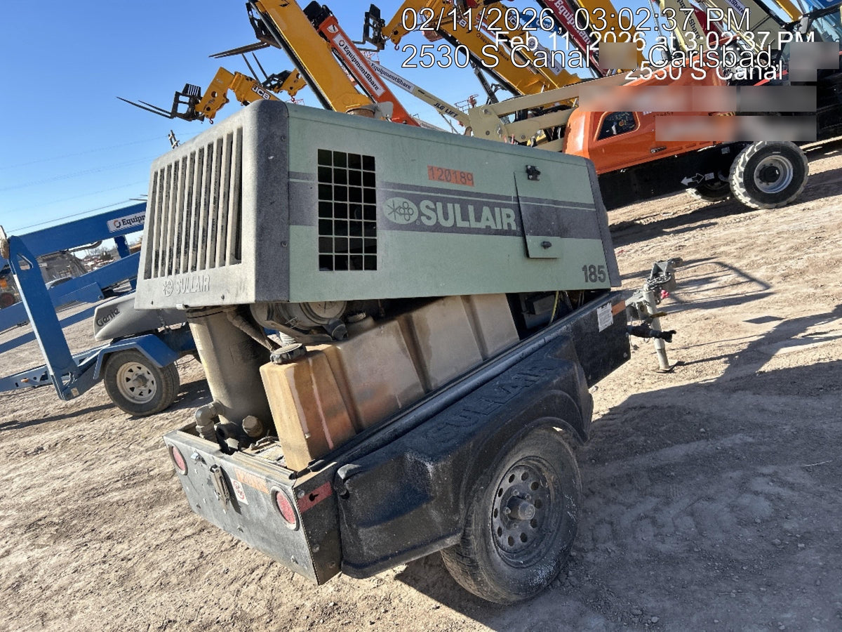 2020 SULLAIR 185-DPQ