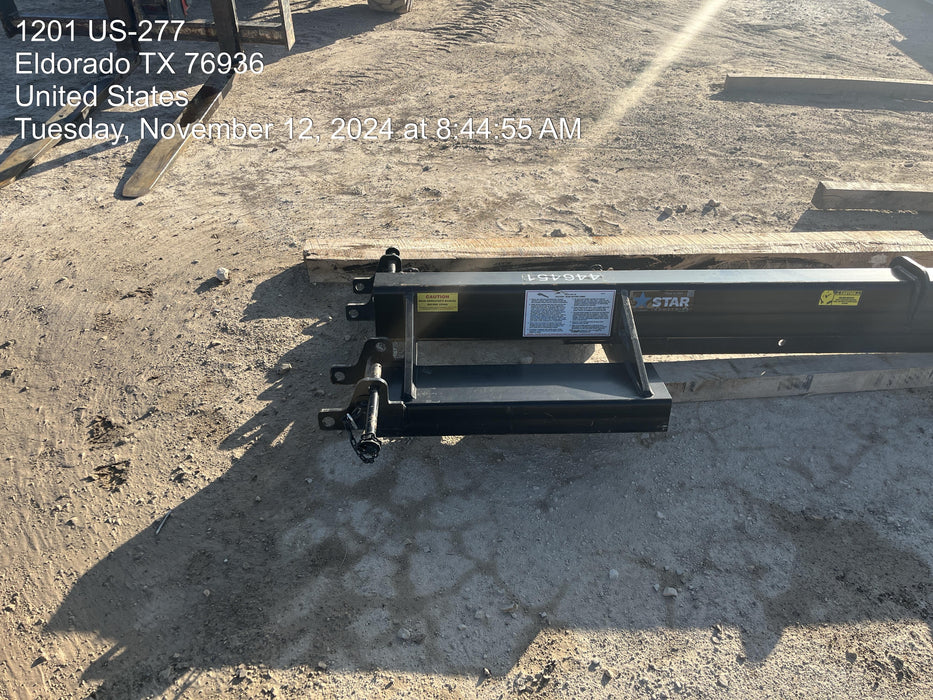 2024 STAR INDUSTRIES M1360B - Star JIB Boom
