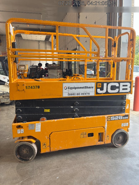 2021 JCB S2632E