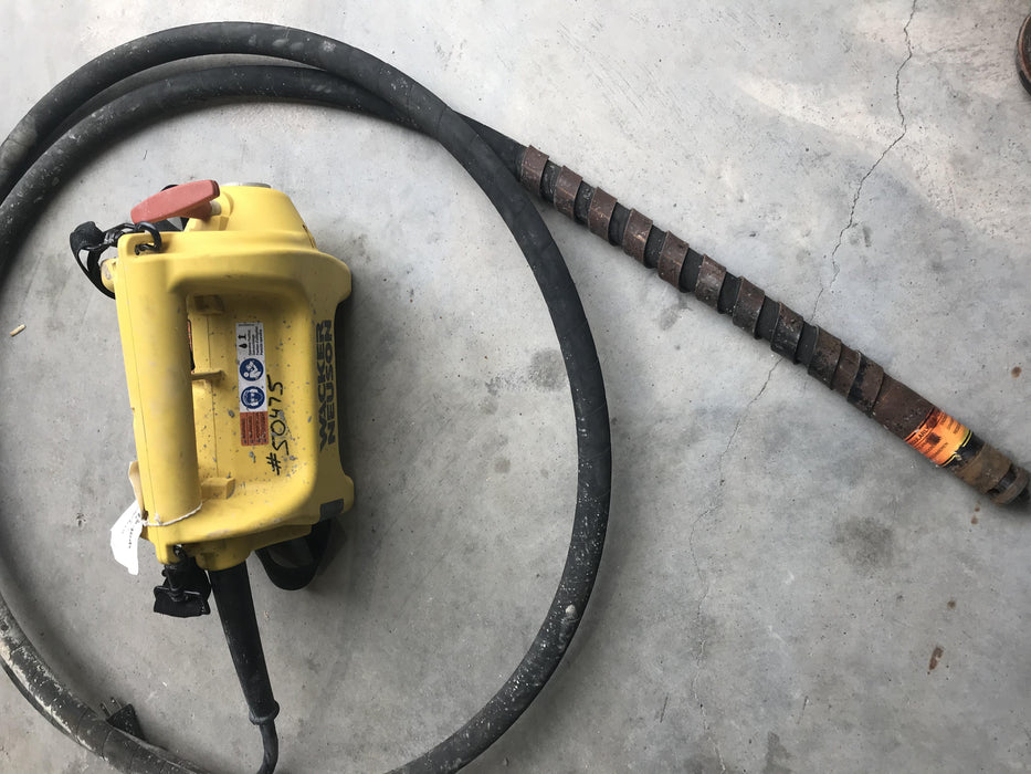 2019 WACKER NEUSON M2500