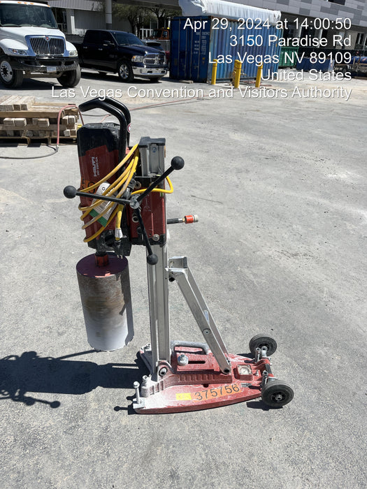 2023 HILTI DD250E