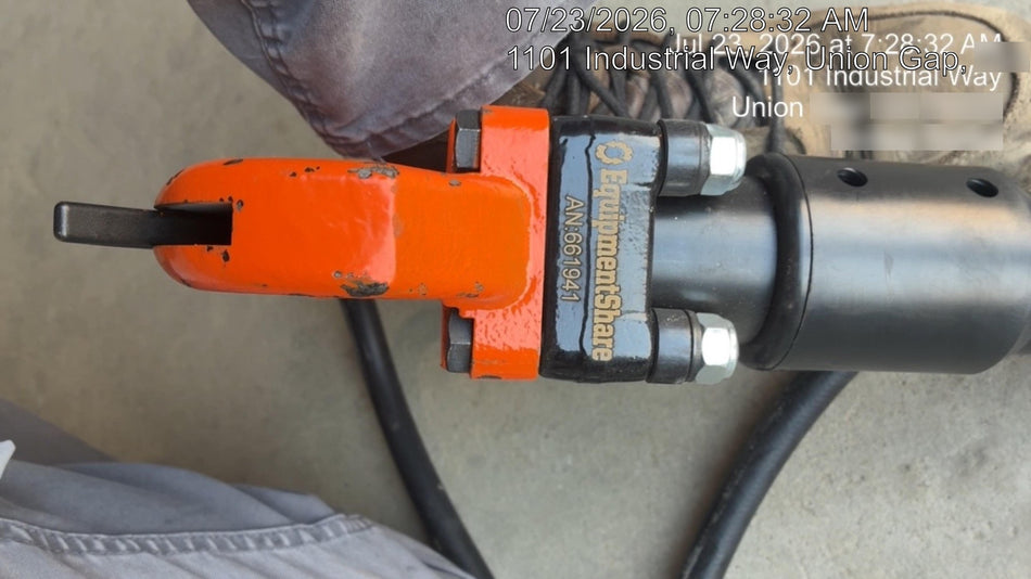 2026 MICHIGAN PNEUMATIC ES-CH3R-TRACKER