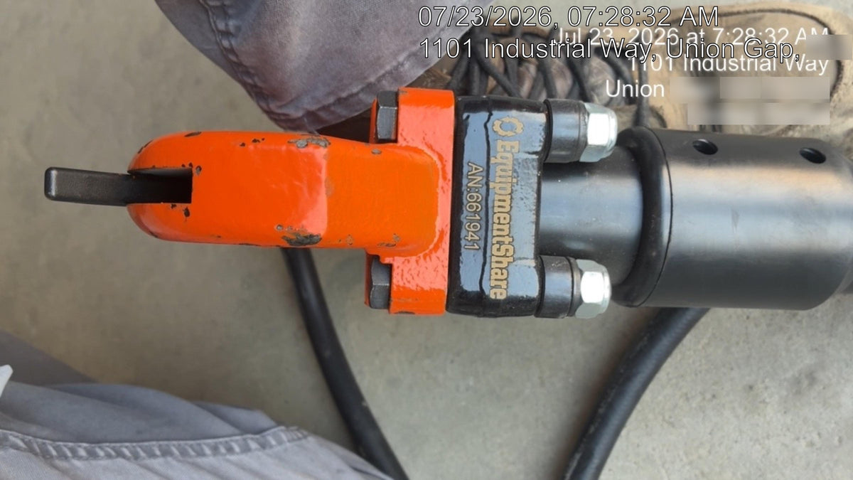 2026 MICHIGAN PNEUMATIC ES-CH3R-TRACKER