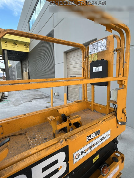 2023 JCB S1930E