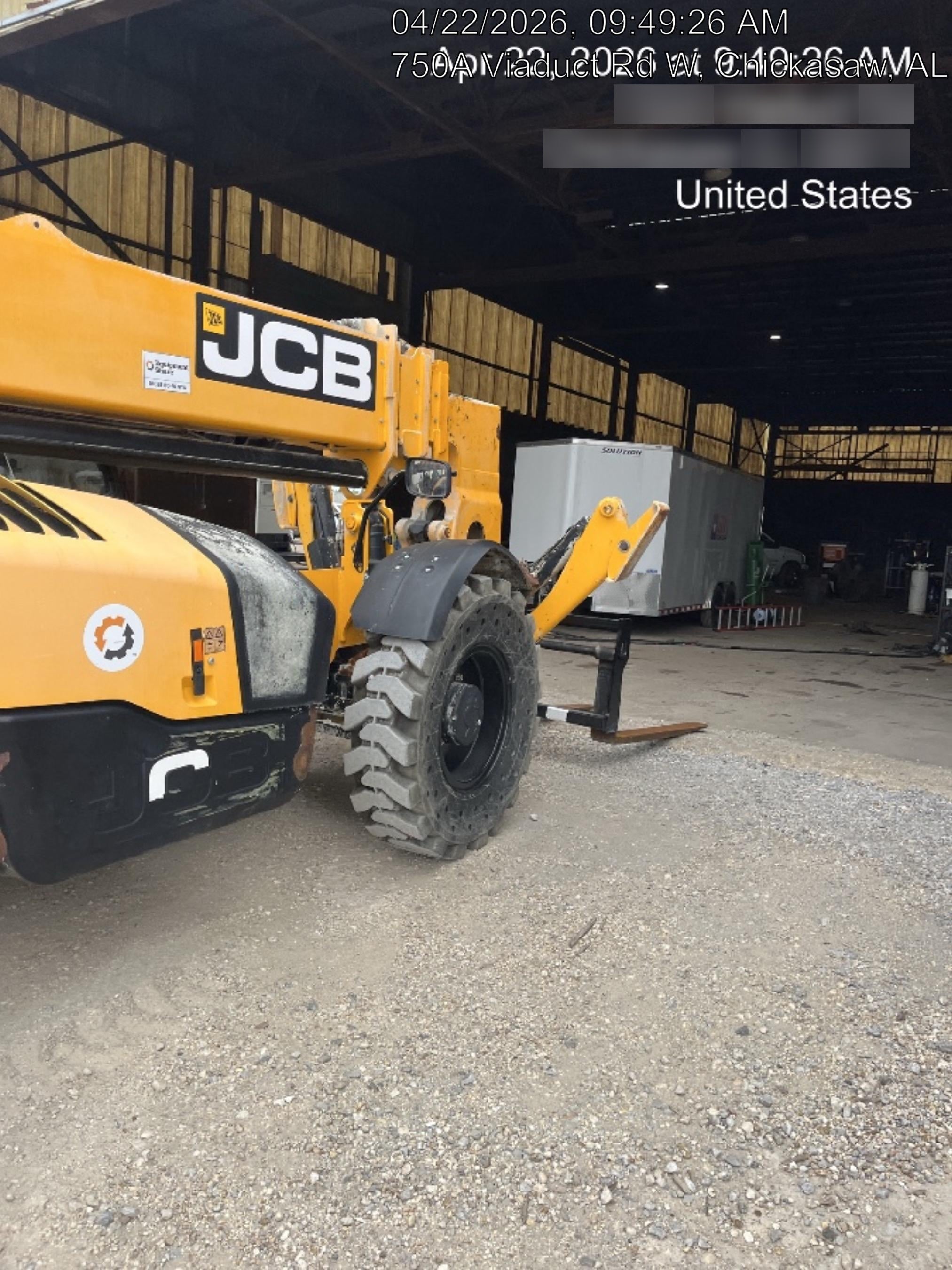 2023 JCB 512-56