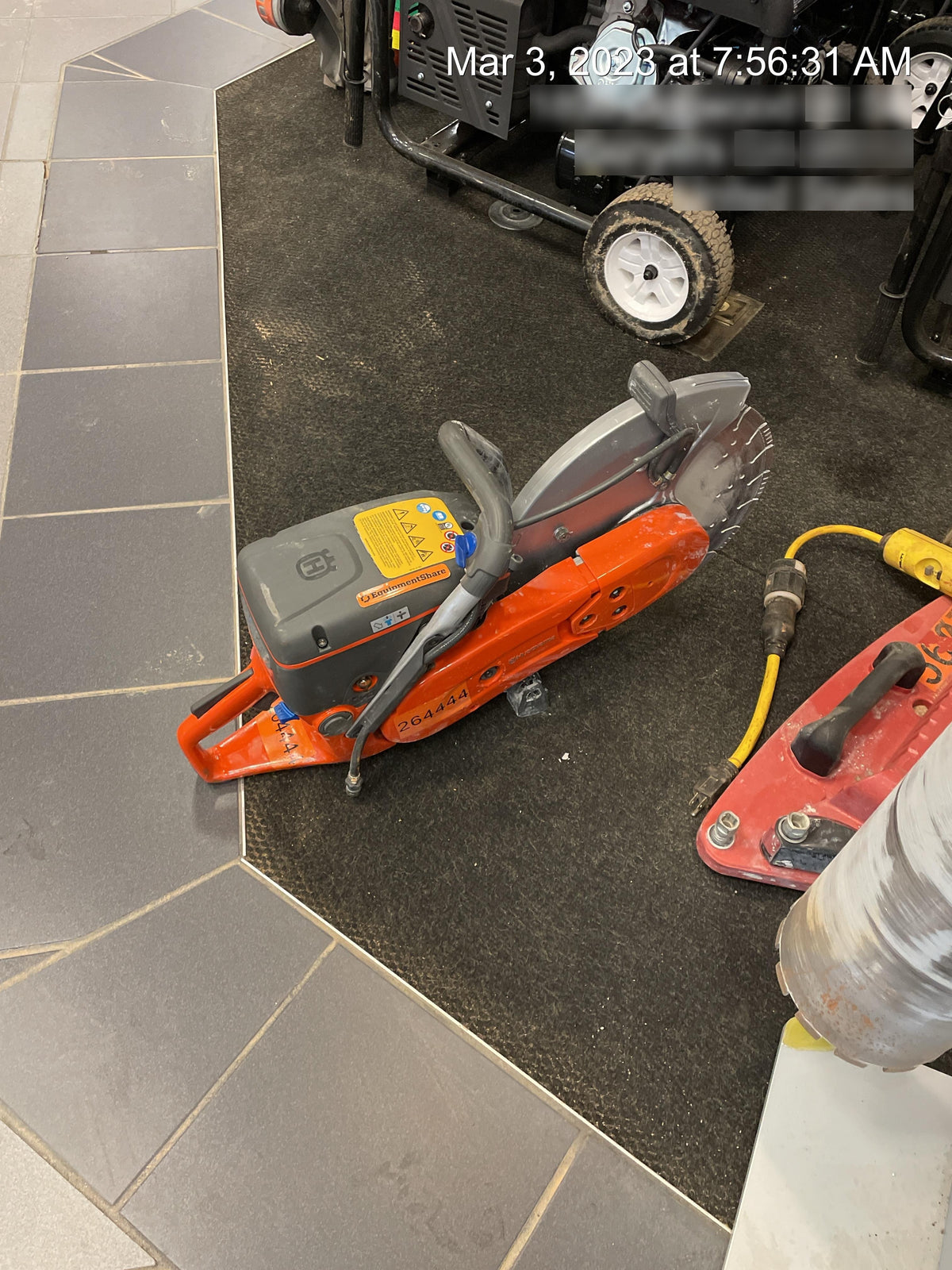 2022 HUSQVARNA K770