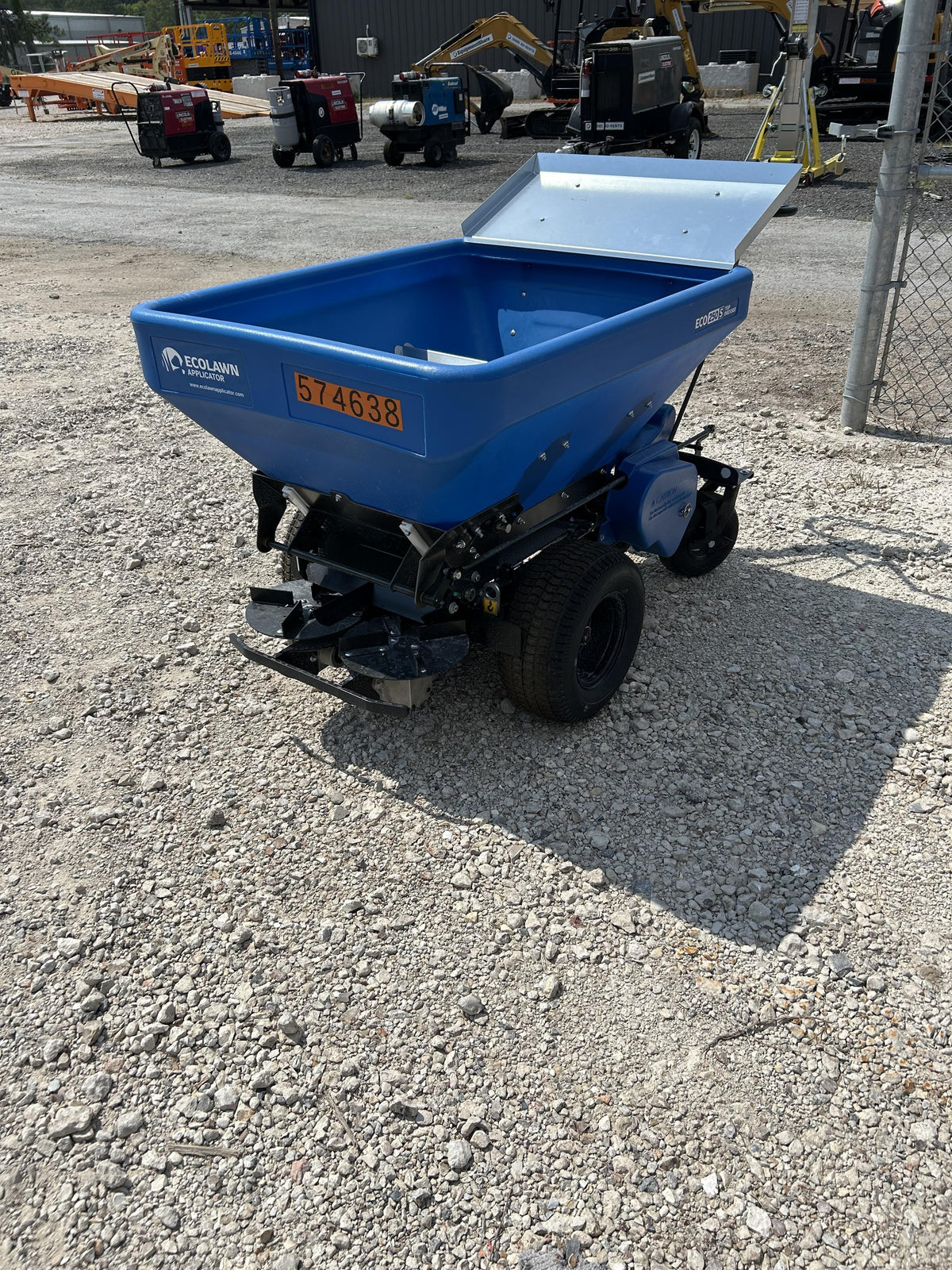 2025 ECOLAWN ECO 250S