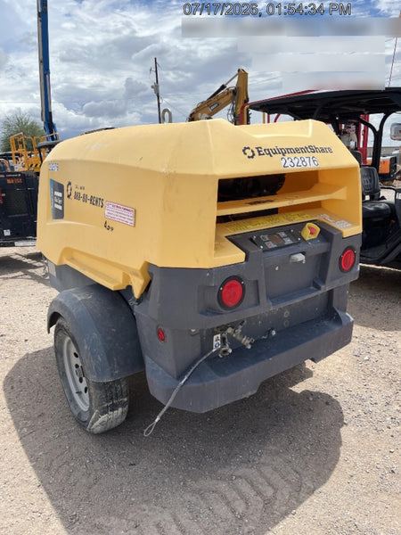 2022 ATLAS COPCO XAS188 CWK