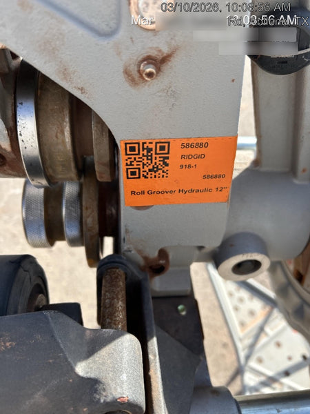 2025 RIDGID 918-1