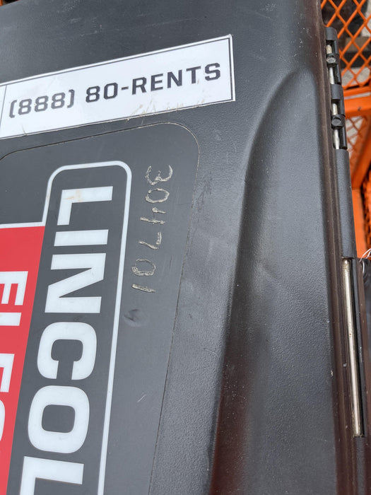 2023 LINCOLN ELECTRIC LN-25X