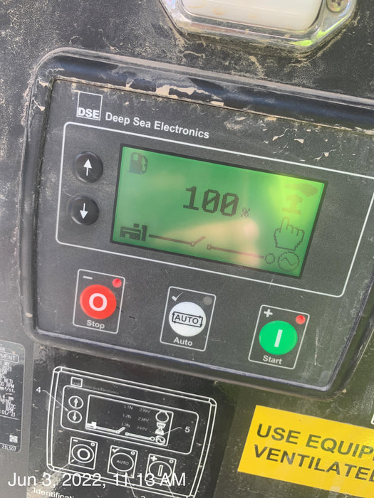 2021 ATLAS COPCO QAS45 CWK