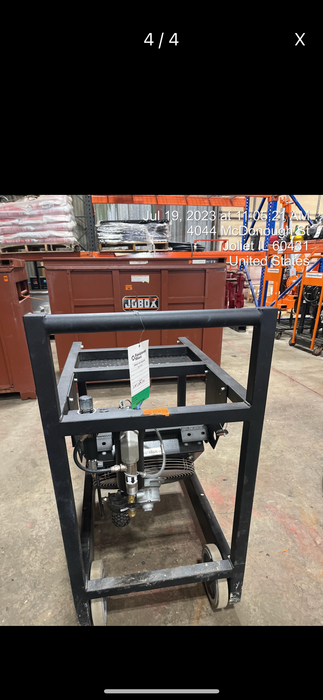 2023 COLD JET 2M0036