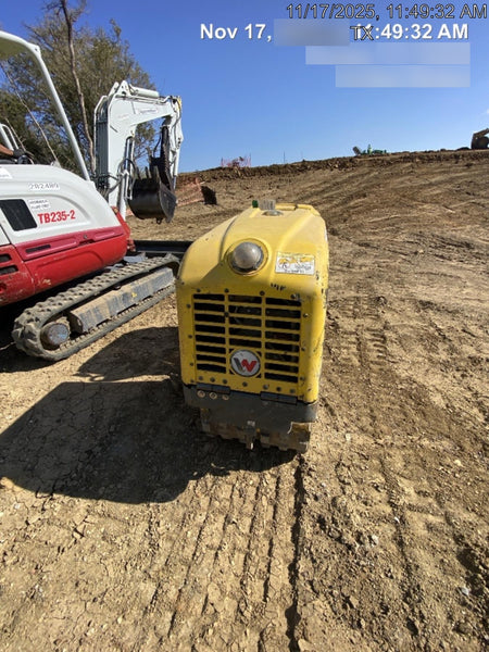 2020 WACKER NEUSON RTLx-SC3