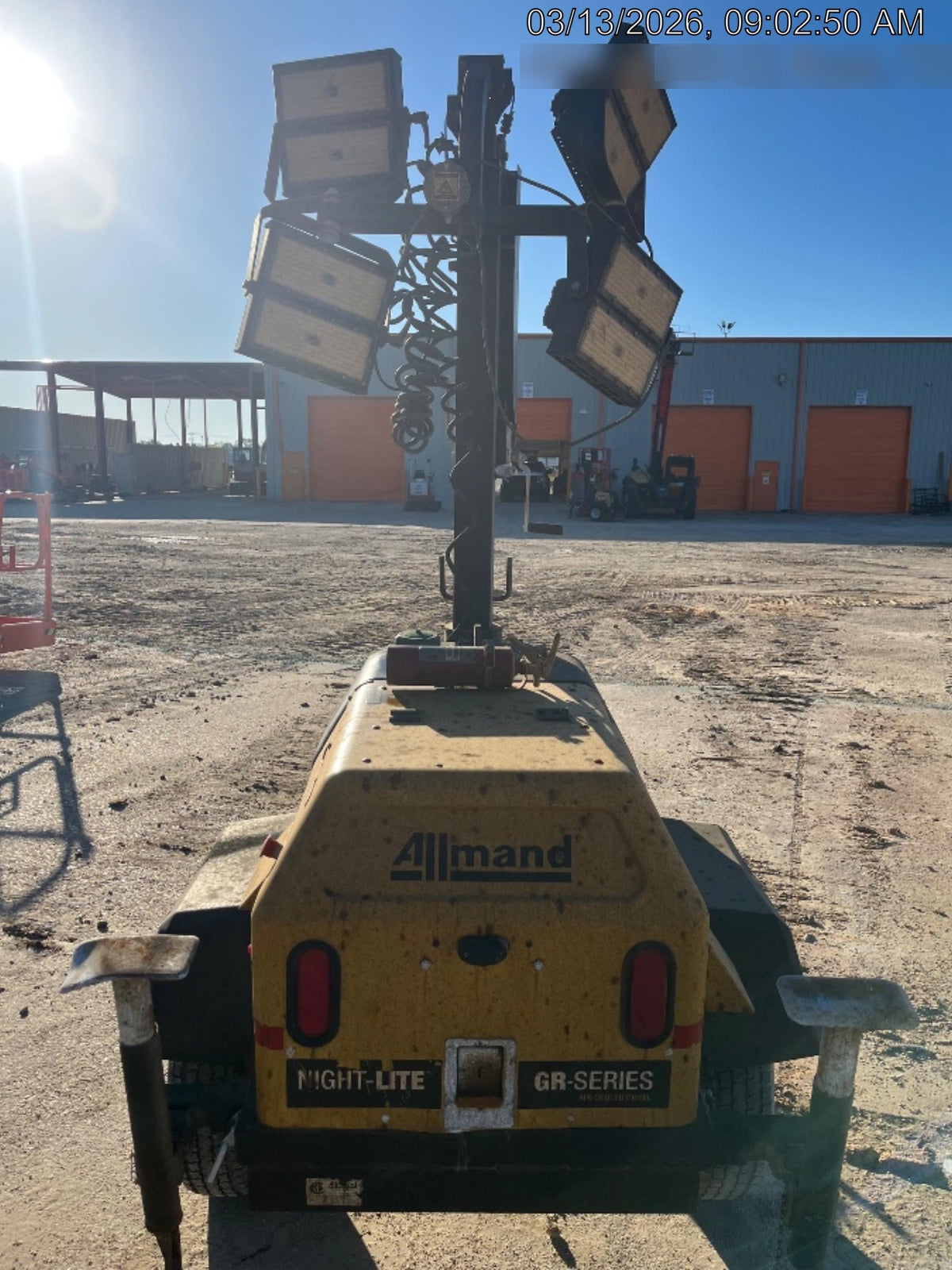 2021 ALLMAND NLV3GR