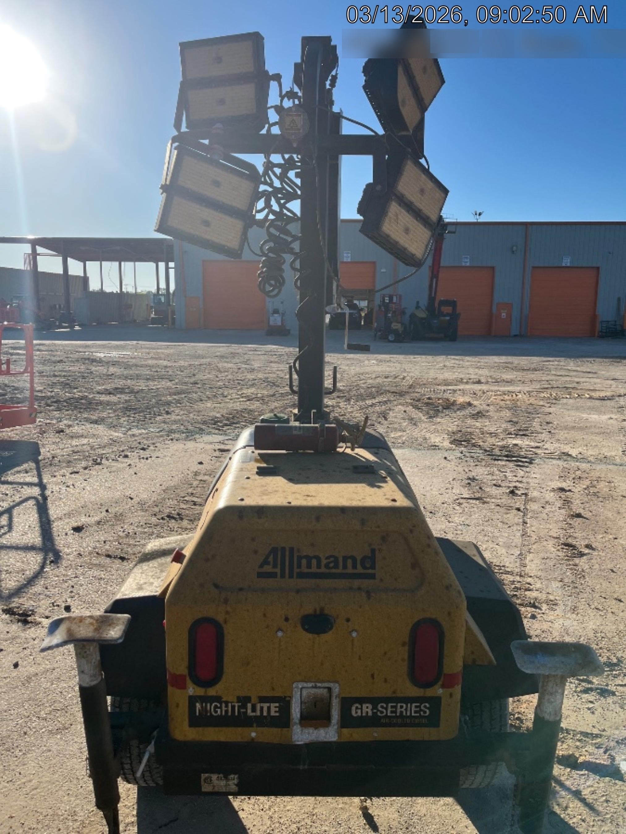 2021 ALLMAND NLV3GR