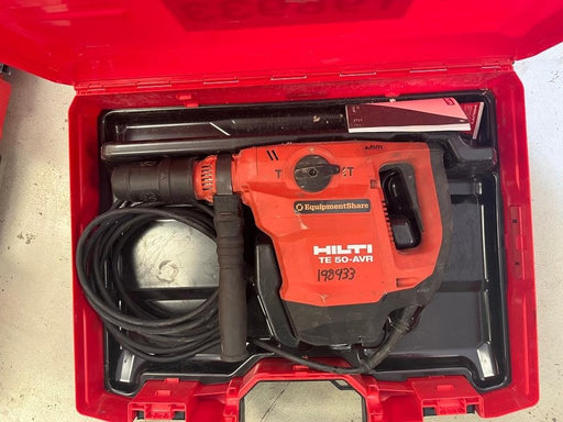 2022 HILTI TE 50-AVR