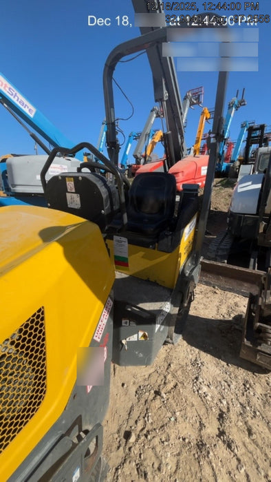 2021 WACKER NEUSON RD12A