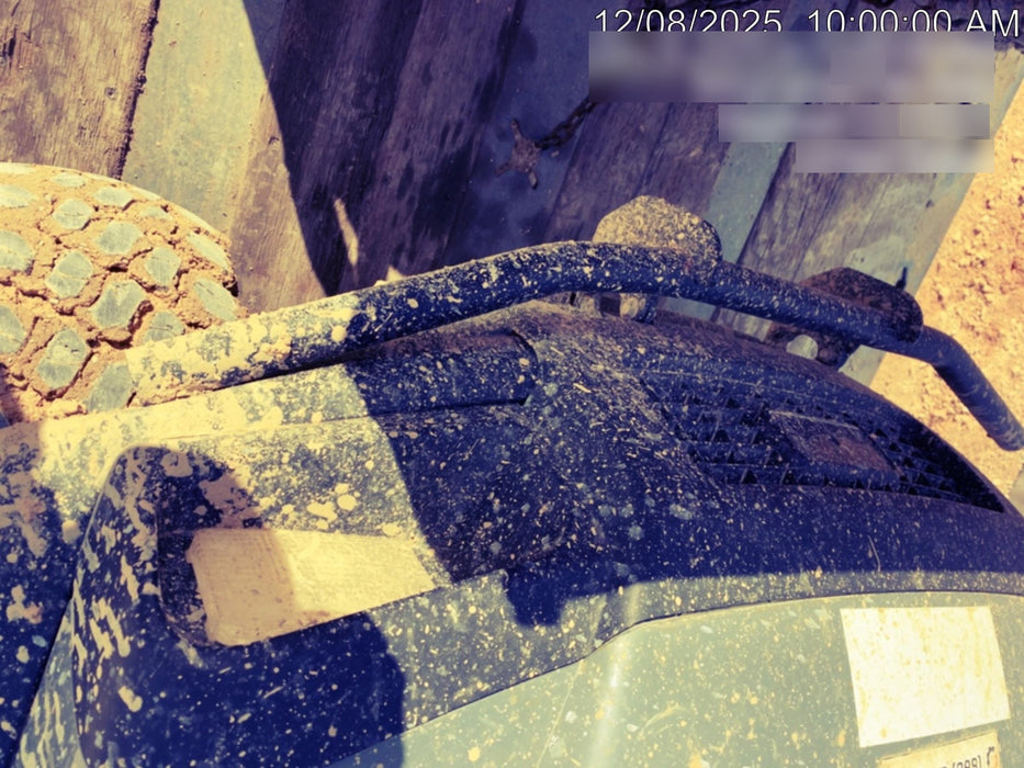 2021 Club Car CA1700D Canopy, Diesel, 4 Passenger