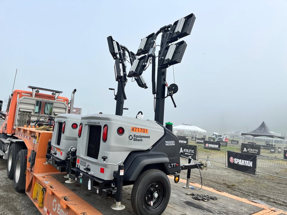 2024 WACKER NEUSON LTT4