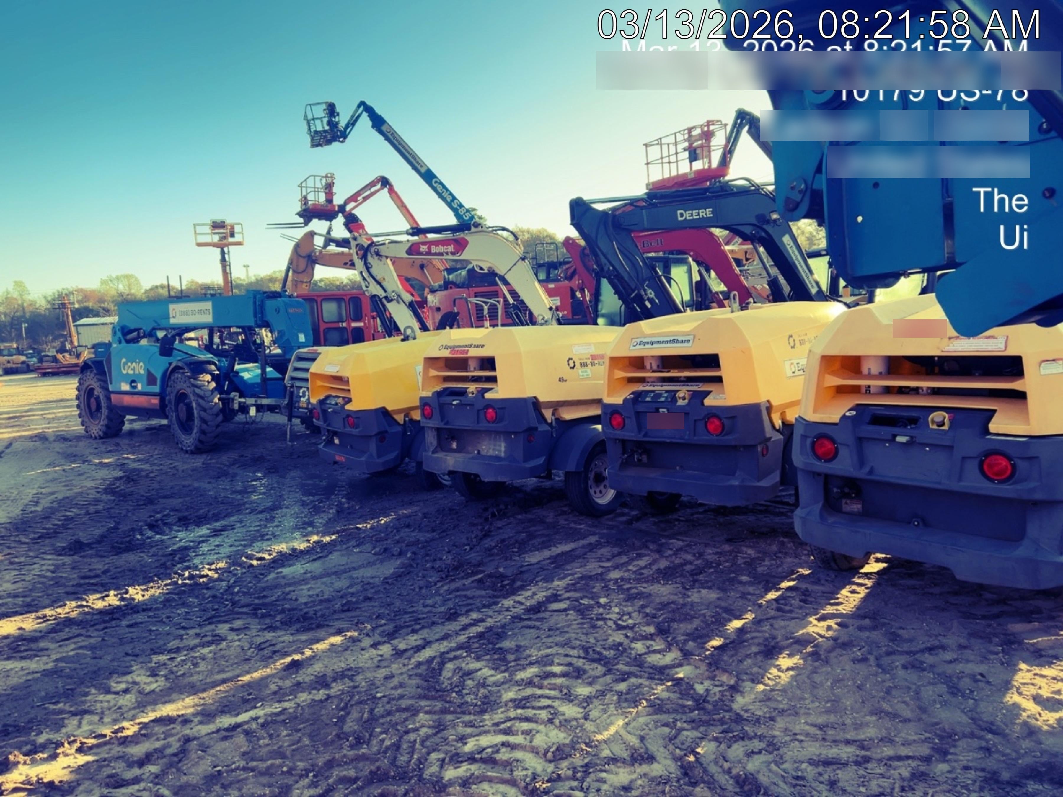 2021 ATLAS COPCO XAS188 CWK