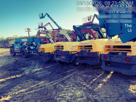 2021 ATLAS COPCO XAS188 CWK