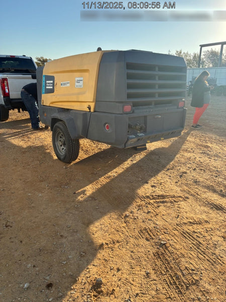2020 ATLAS COPCO XATS 400