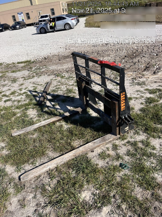 2024 ARROW MATERIAL HANDLING FS5100CB - 72"