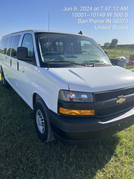 2023 CHEVROLET Express Van - Rental