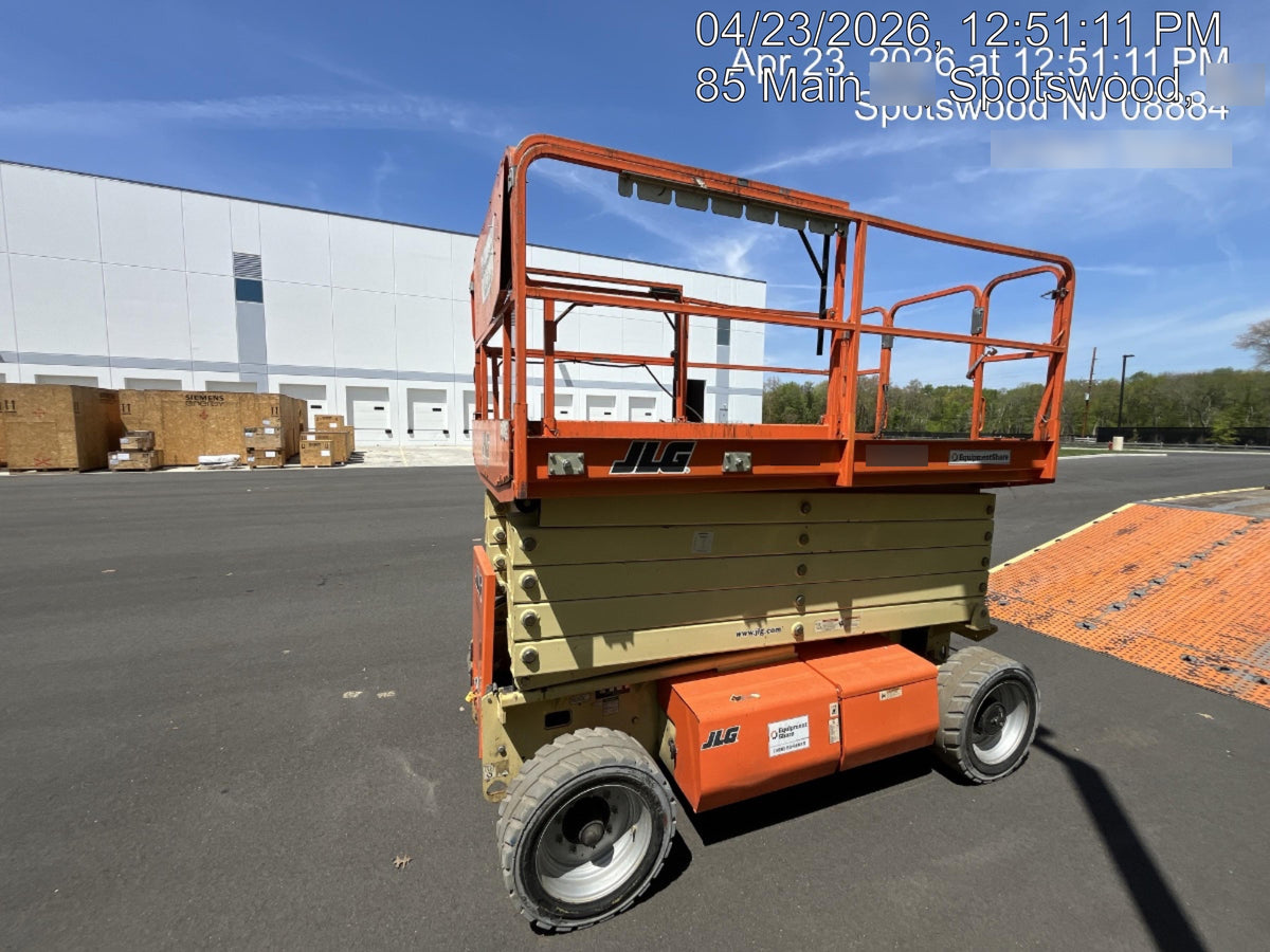 2019 JLG 4069LE