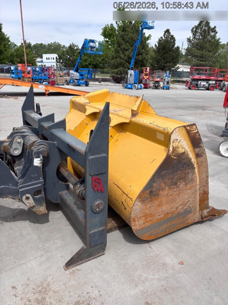 2022 SOLESBEE 96" Loader Fork Carriage - Solesbee