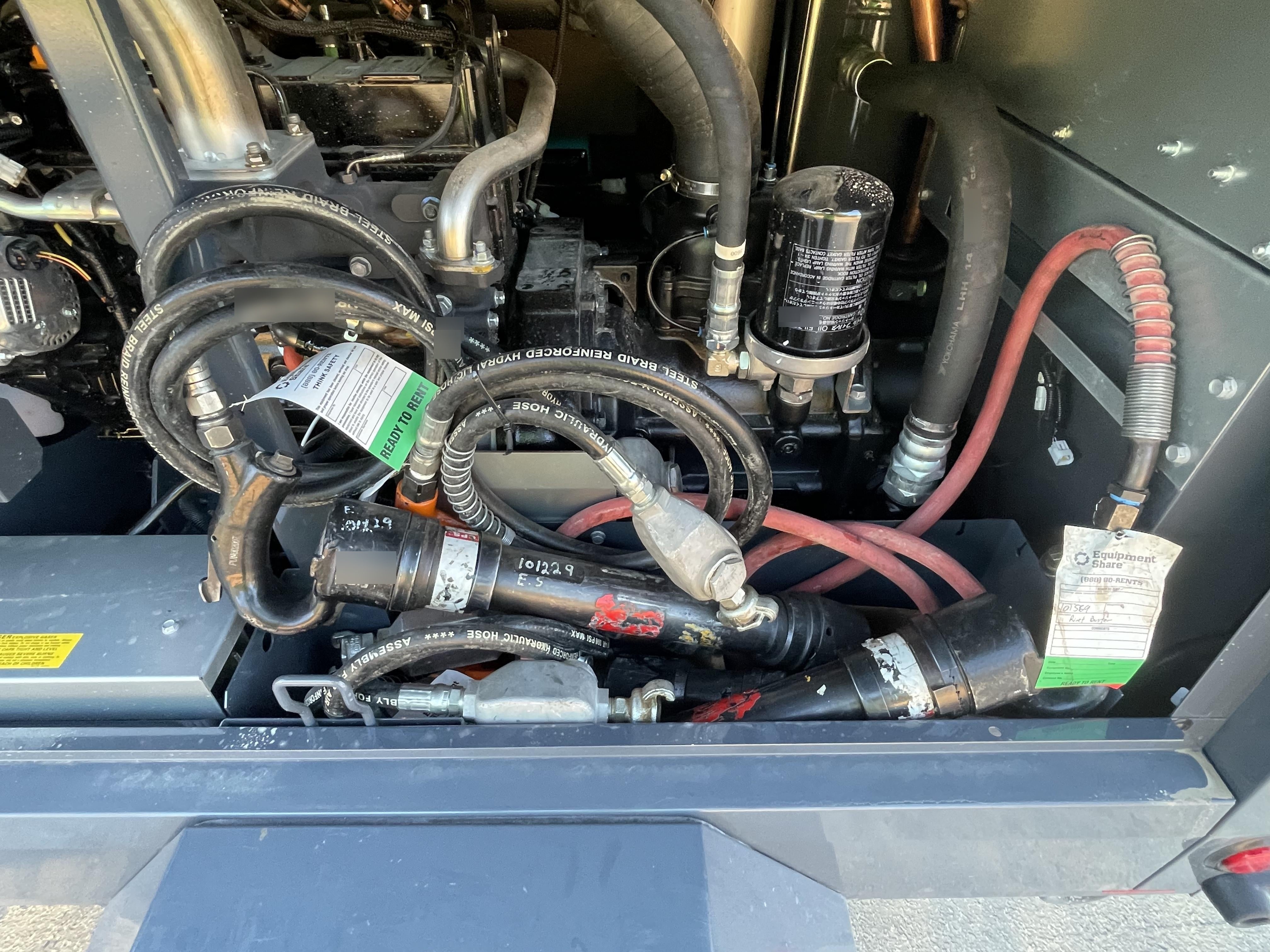 2021 MICHIGAN PNEUMATIC MP-CH3R