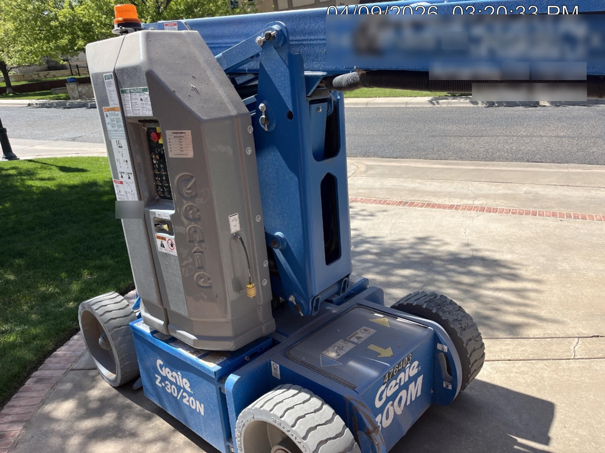 2024 GENIE Z30-20 N RJ