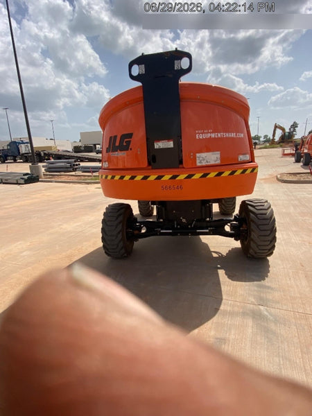 2025 JLG 460SJ