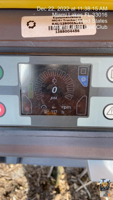 2022 ATLAS COPCO XAS188 CWK