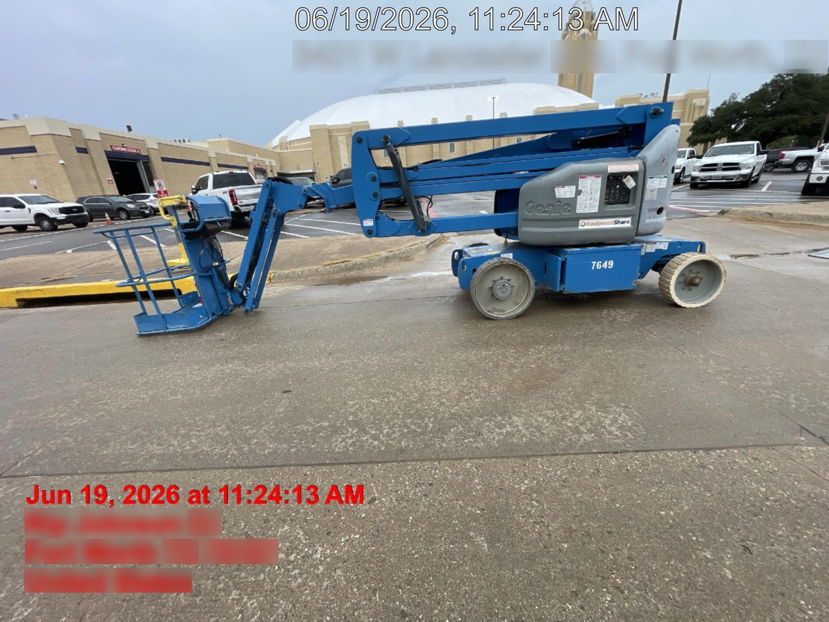 2018 GENIE Z-40/23 N