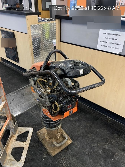 2024 HUSQVARNA LT6005