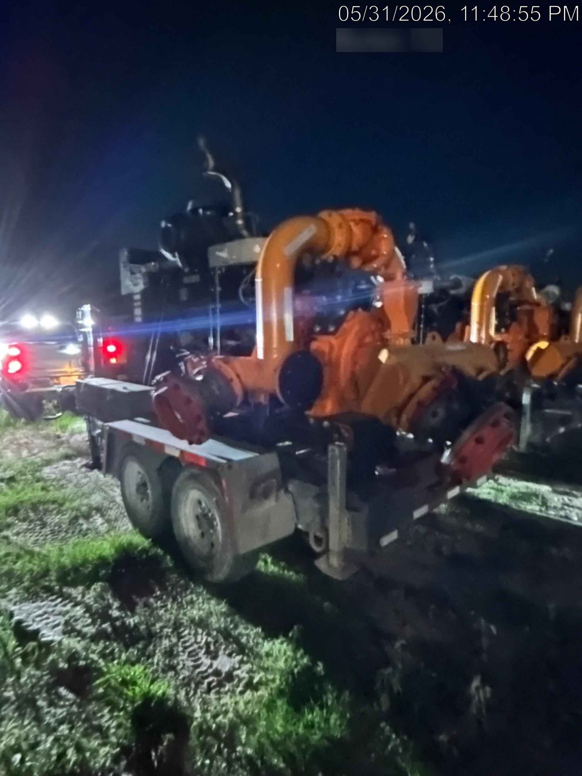 2023 PREMIER PUMP 8NHTH-RP-DC13