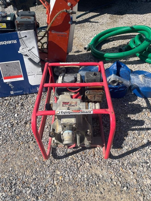 2023 MULTIQUIP QP2TH