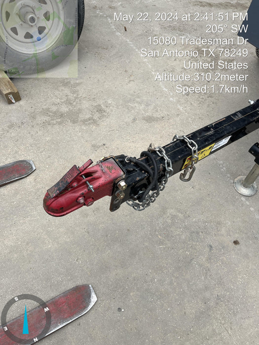 2022 ATLAS COPCO QAS45 CWK