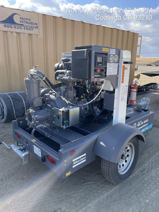 2023 ATLAS COPCO PAC F44 KD