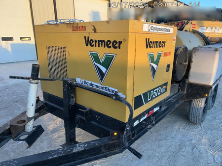 2023 Vac-Tron LP573XDT T4 Koehler Diesel Engine, 500 Gallon Debris Tank, x2 100 Gallon Water Tanks