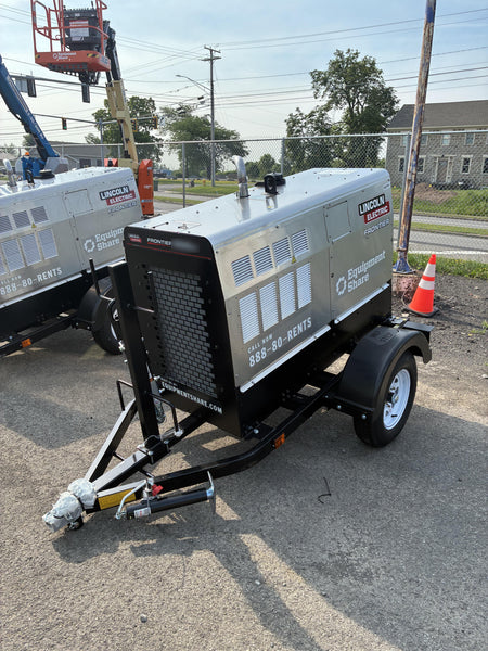 2026 LINCOLN ELECTRIC Frontier 500X