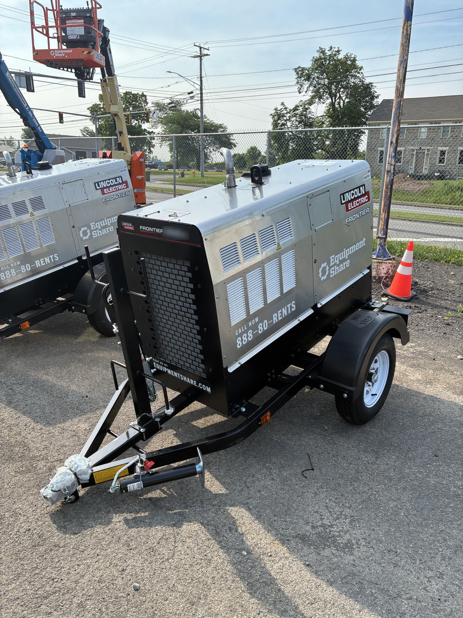 2026 LINCOLN ELECTRIC Frontier 500X